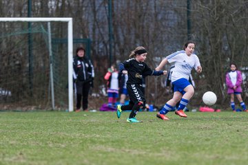 Bild 29 - E-Juniorinnen SVHU - FSC Kaltenkirchen : Ergebnis: 0:7